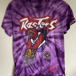 Hardwood classics raptor throwback